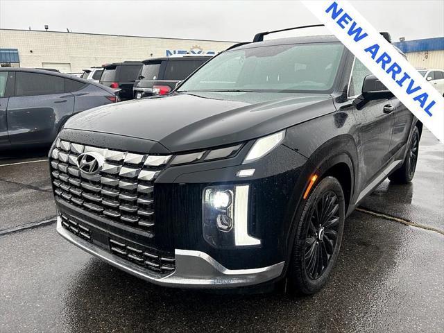 used 2024 Hyundai Palisade car, priced at $39,500