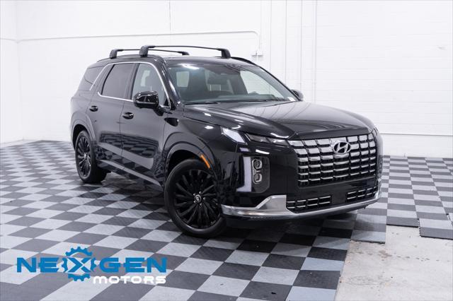 used 2024 Hyundai Palisade car, priced at $37,500