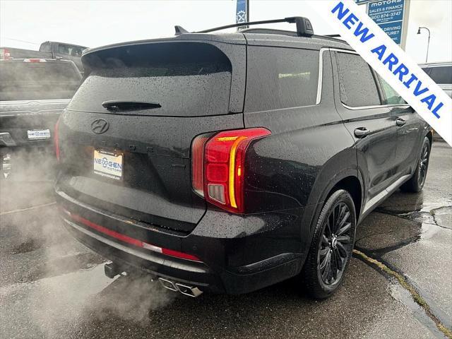 used 2024 Hyundai Palisade car, priced at $39,500