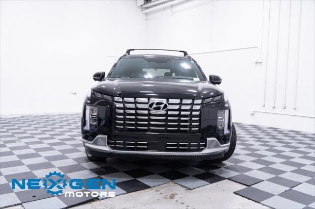 used 2024 Hyundai Palisade car, priced at $37,500