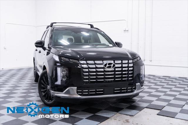 used 2024 Hyundai Palisade car, priced at $37,500