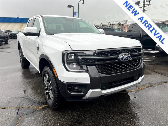 used 2024 Ford Ranger car, priced at $39,500