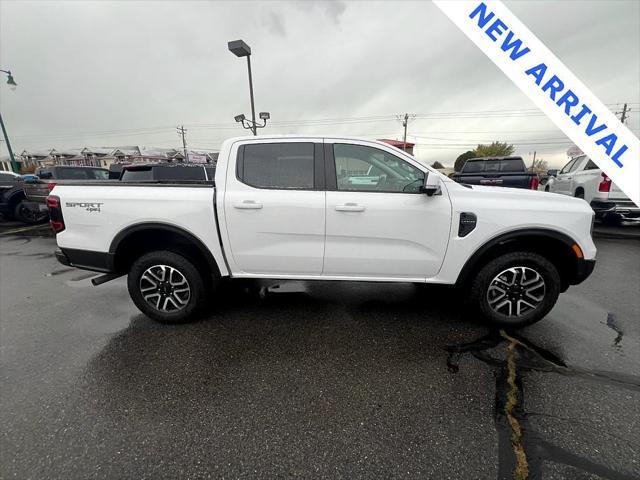 used 2024 Ford Ranger car, priced at $39,500