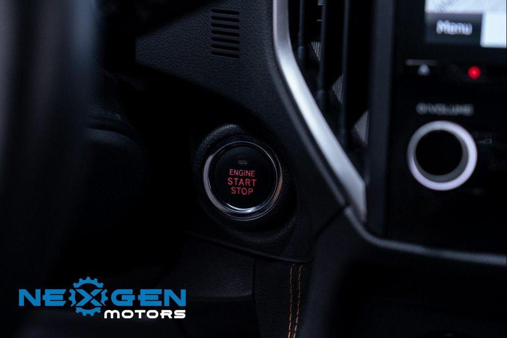 used 2023 Subaru Crosstrek car, priced at $19,750