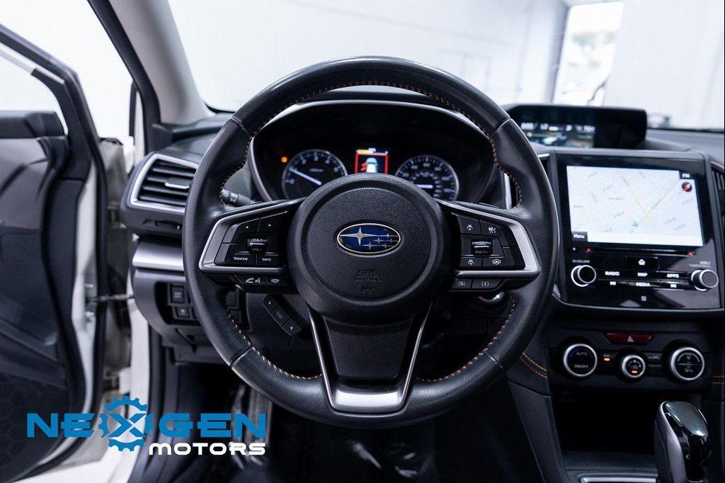 used 2023 Subaru Crosstrek car, priced at $19,750