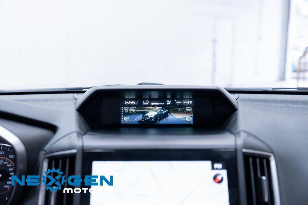 used 2023 Subaru Crosstrek car, priced at $19,750