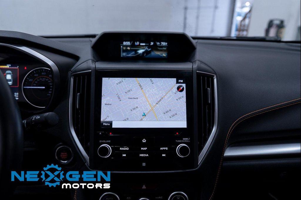 used 2023 Subaru Crosstrek car, priced at $19,750