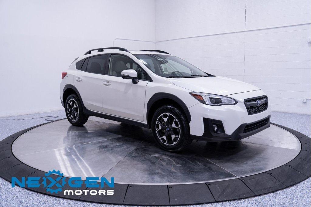 used 2023 Subaru Crosstrek car, priced at $19,750