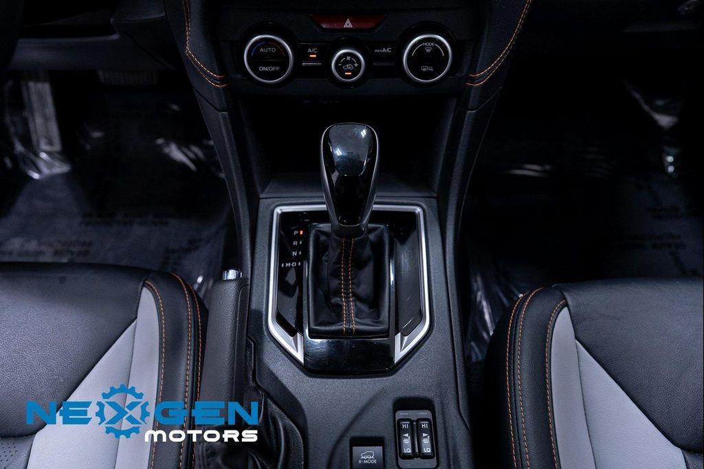 used 2023 Subaru Crosstrek car, priced at $19,750