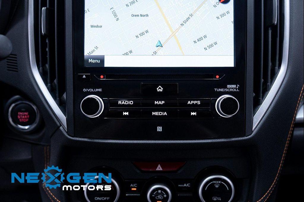 used 2023 Subaru Crosstrek car, priced at $19,750