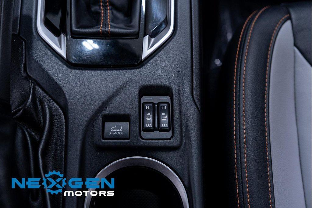 used 2023 Subaru Crosstrek car, priced at $19,750