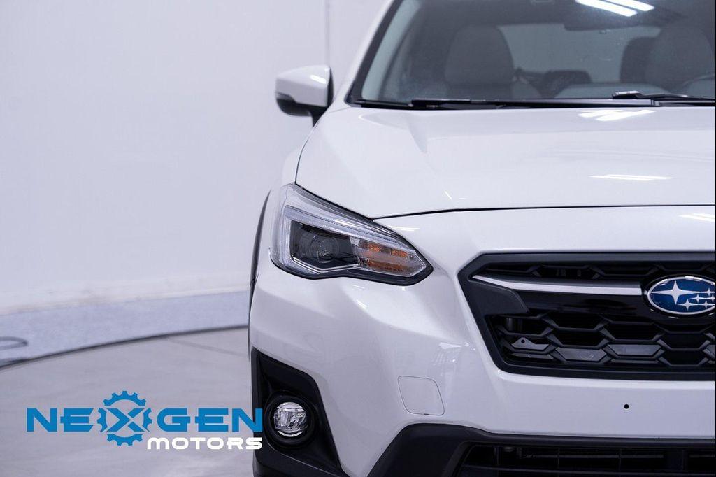 used 2023 Subaru Crosstrek car, priced at $19,750