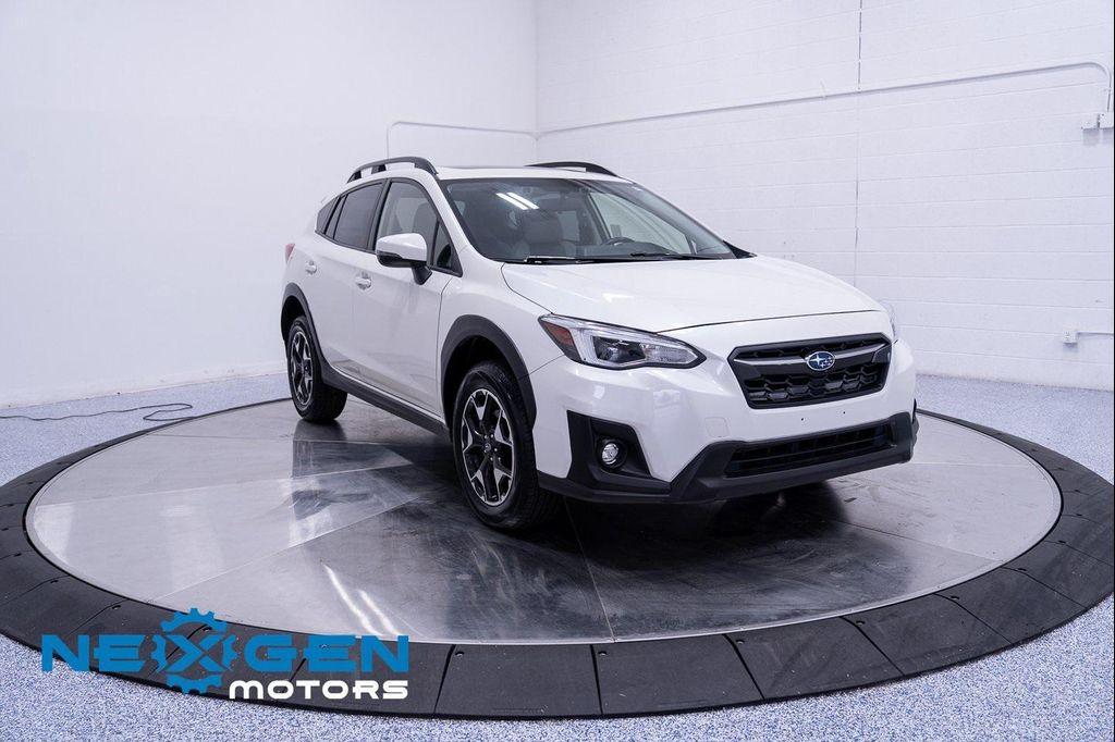 used 2023 Subaru Crosstrek car, priced at $19,750