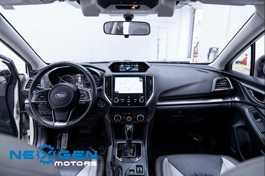 used 2023 Subaru Crosstrek car, priced at $19,750