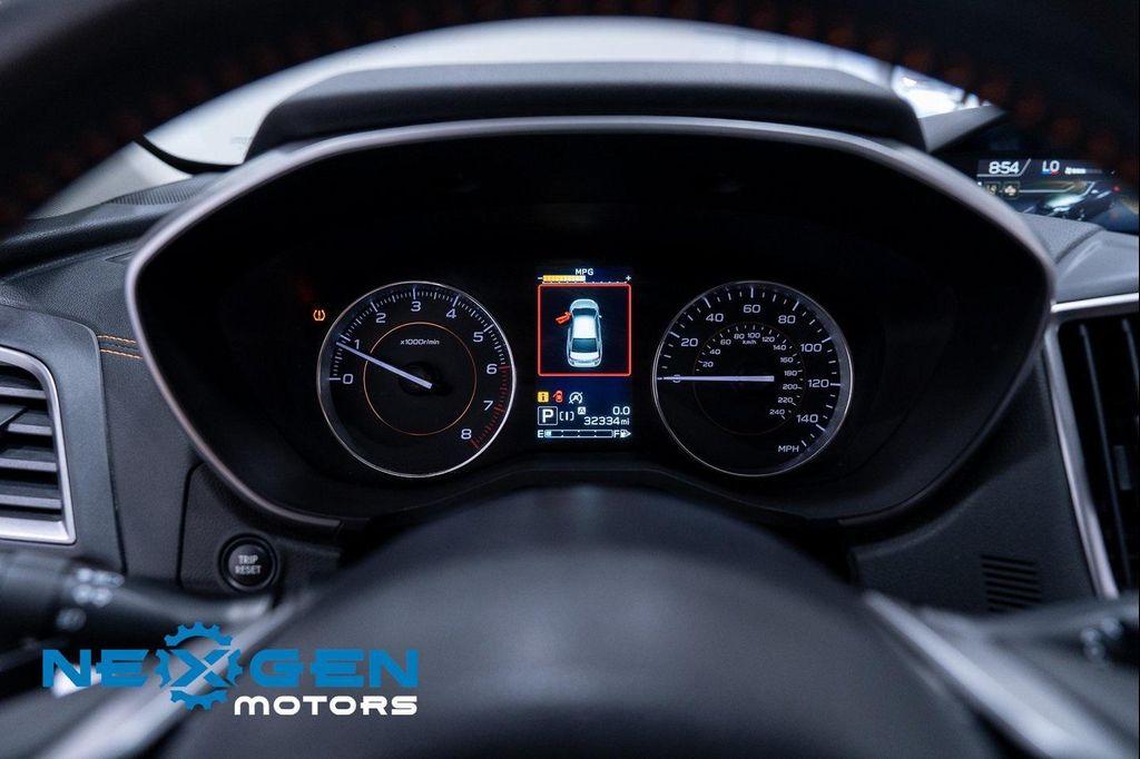 used 2023 Subaru Crosstrek car, priced at $19,750