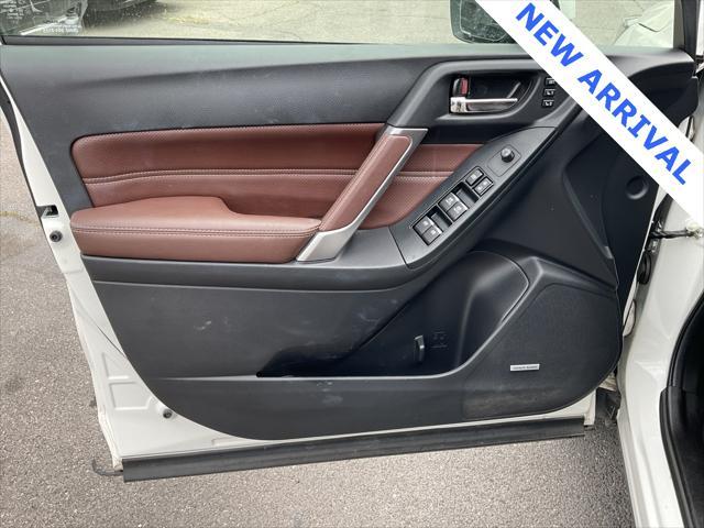 used 2017 Subaru Forester car, priced at $17,000
