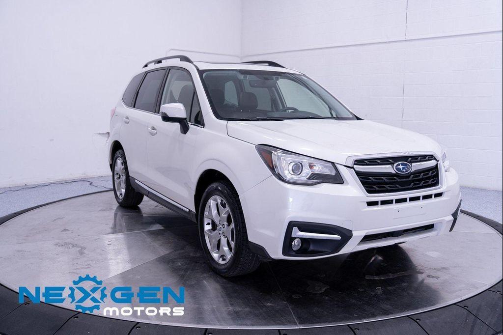 used 2017 Subaru Forester car, priced at $15,800