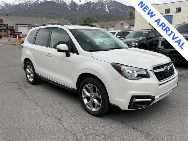 used 2017 Subaru Forester car, priced at $17,000