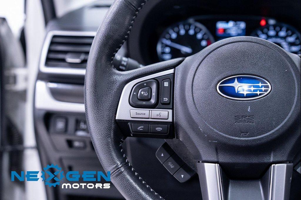 used 2017 Subaru Forester car, priced at $15,800