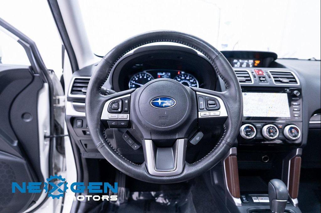 used 2017 Subaru Forester car, priced at $15,800