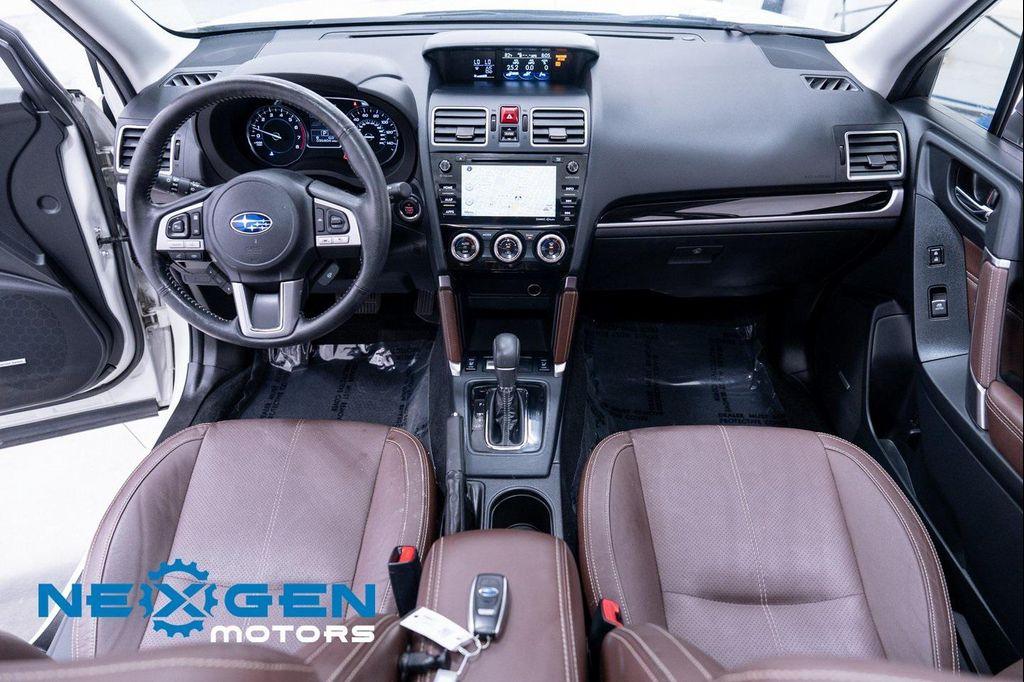 used 2017 Subaru Forester car, priced at $15,800