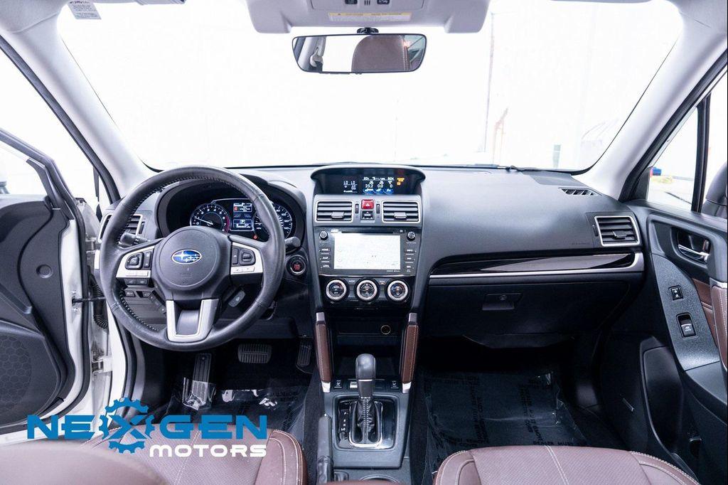 used 2017 Subaru Forester car, priced at $15,800