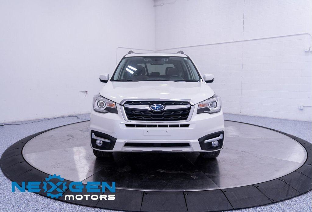 used 2017 Subaru Forester car, priced at $15,800