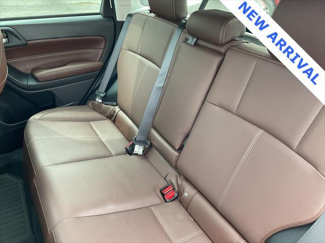 used 2017 Subaru Forester car, priced at $17,000