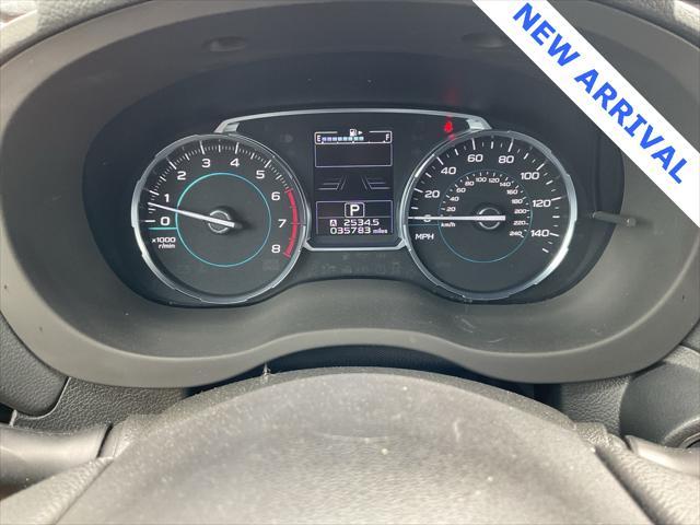 used 2017 Subaru Forester car, priced at $17,000