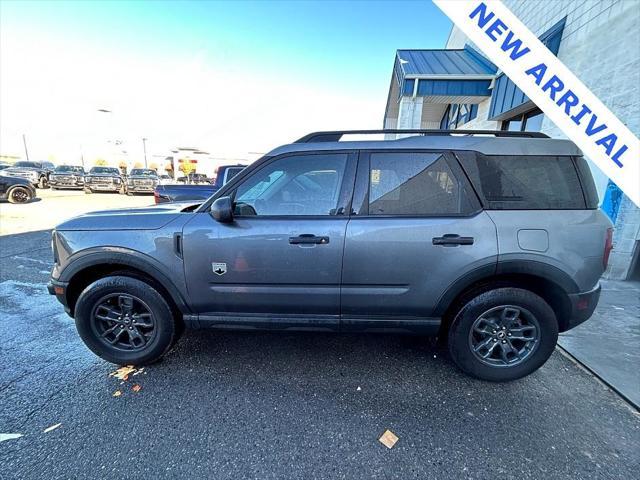 used 2022 Ford Bronco Sport car, priced at $21,200