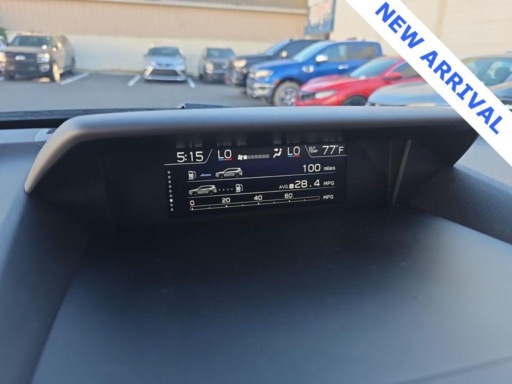 used 2024 Subaru Forester car, priced at $23,500