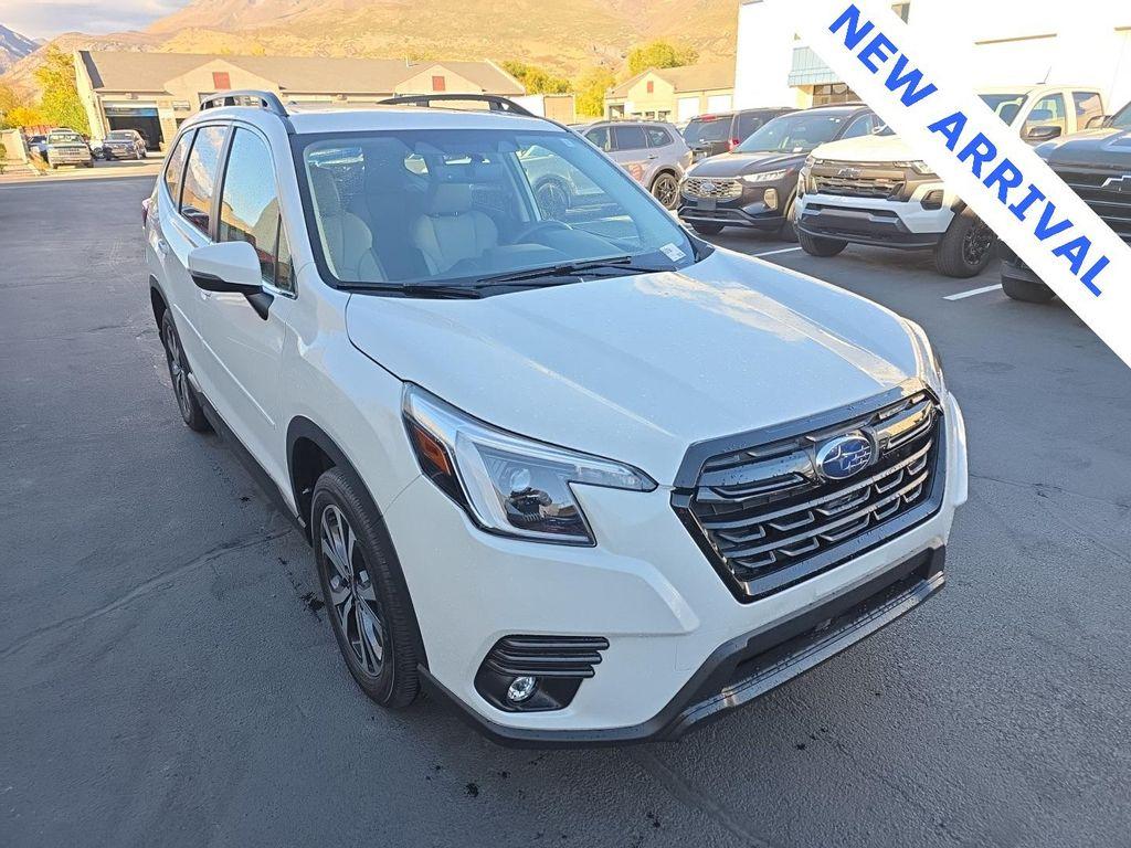 used 2024 Subaru Forester car, priced at $23,500
