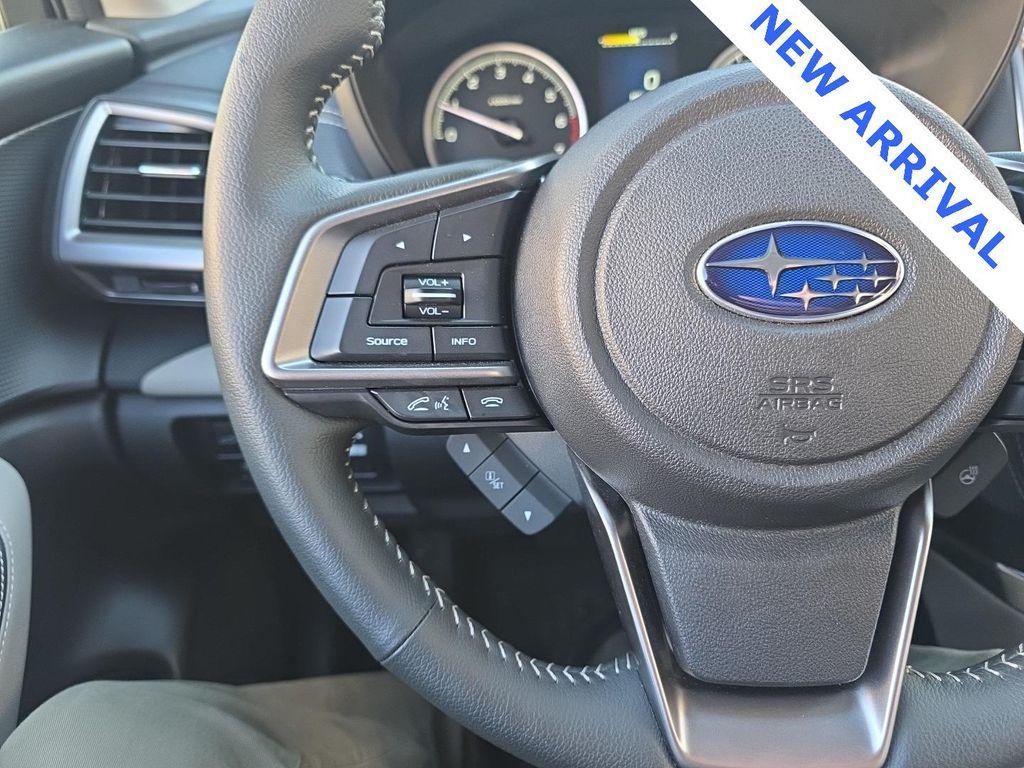 used 2024 Subaru Forester car, priced at $23,500