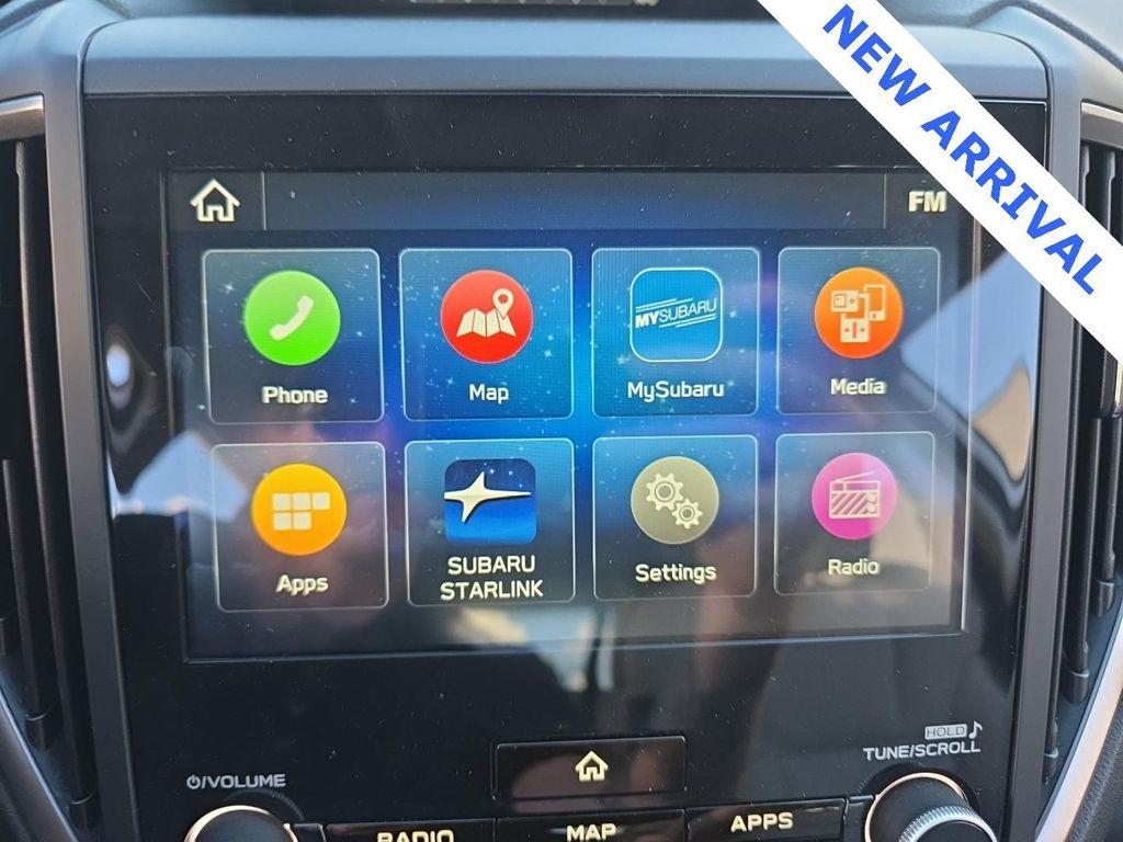 used 2024 Subaru Forester car, priced at $23,500