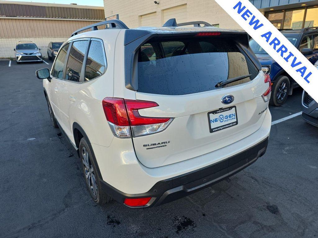 used 2024 Subaru Forester car, priced at $23,500