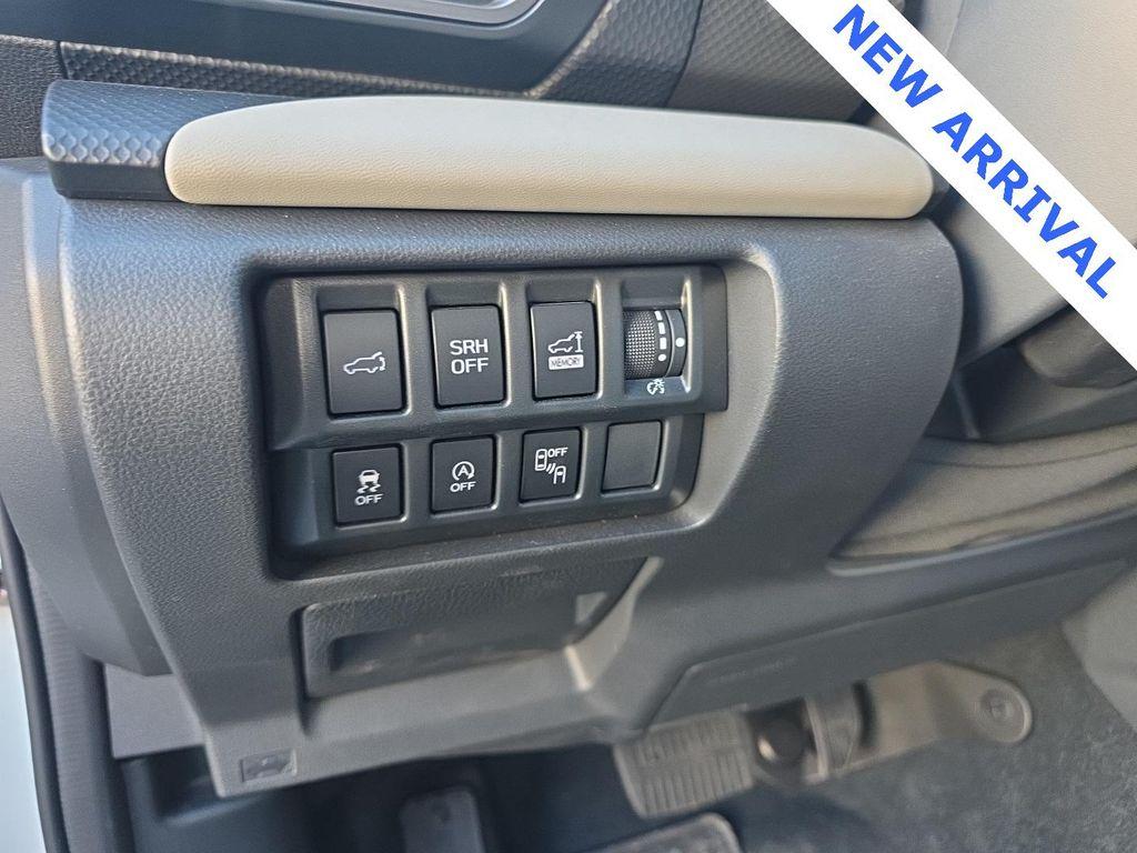 used 2024 Subaru Forester car, priced at $23,500