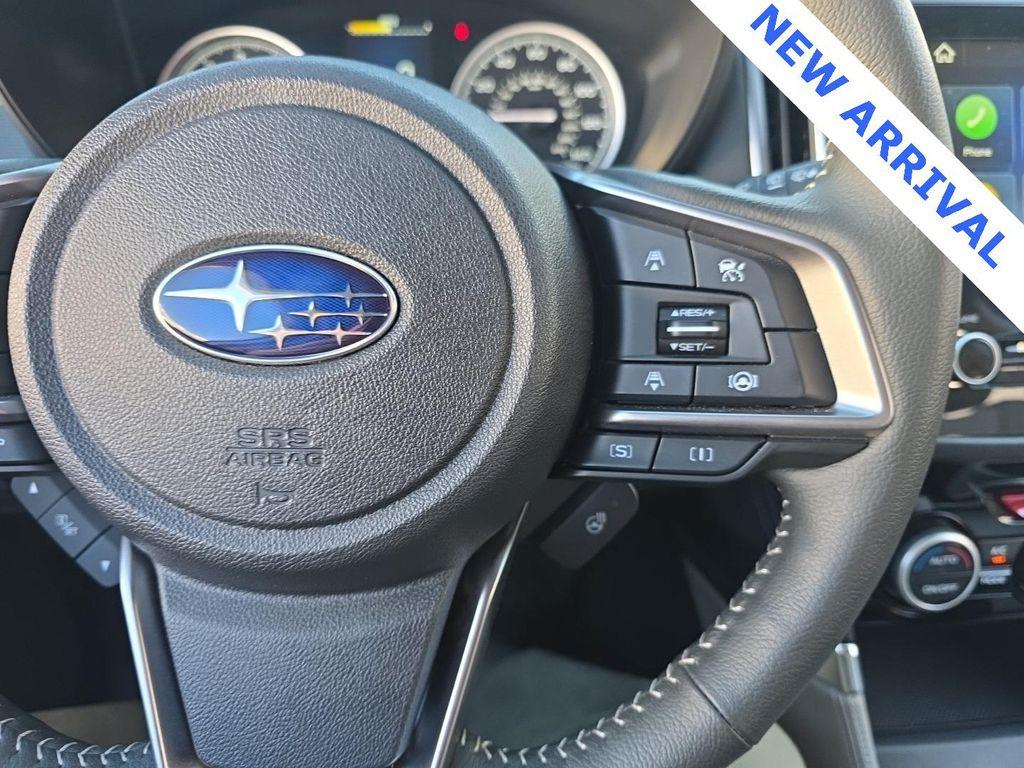used 2024 Subaru Forester car, priced at $23,500