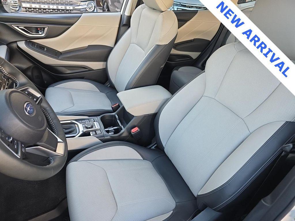 used 2024 Subaru Forester car, priced at $23,500
