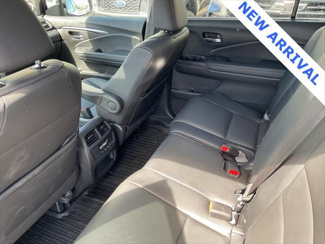 used 2022 Honda Pilot car, priced at $24,000