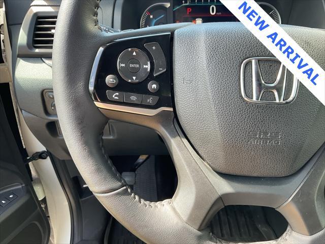 used 2022 Honda Pilot car, priced at $24,000