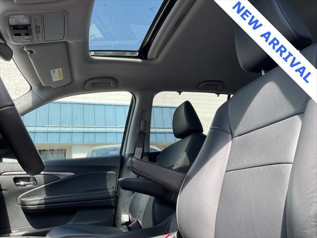 used 2022 Honda Pilot car, priced at $24,000