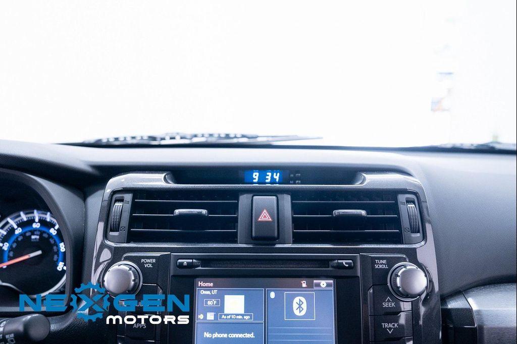 used 2019 Toyota 4Runner car, priced at $28,500