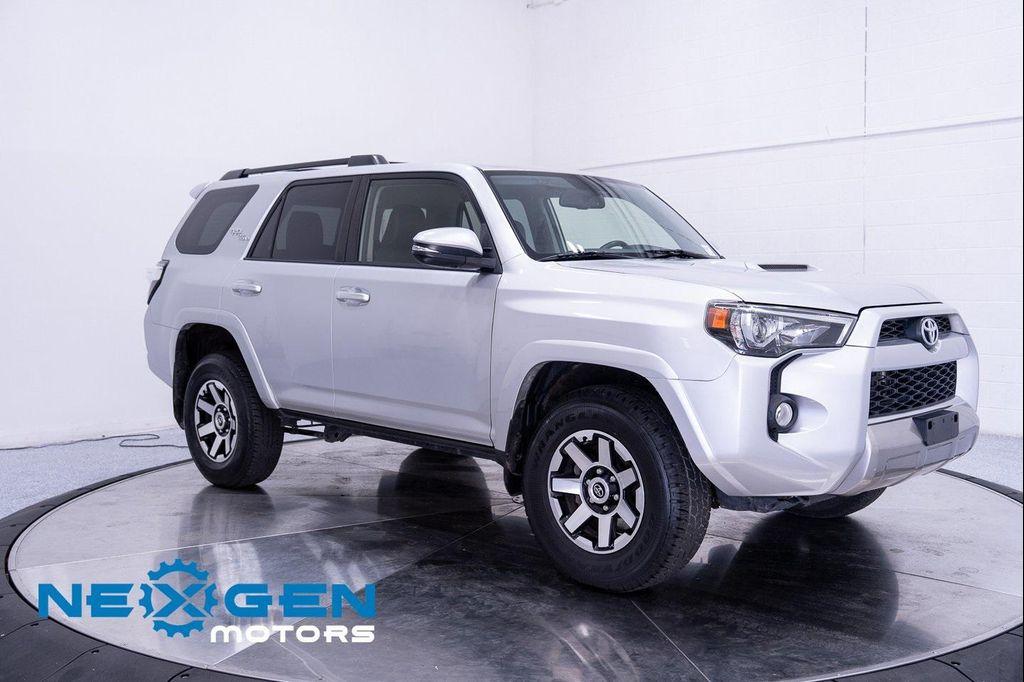 used 2019 Toyota 4Runner car, priced at $28,500