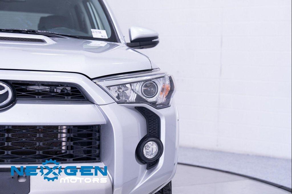 used 2019 Toyota 4Runner car, priced at $28,500