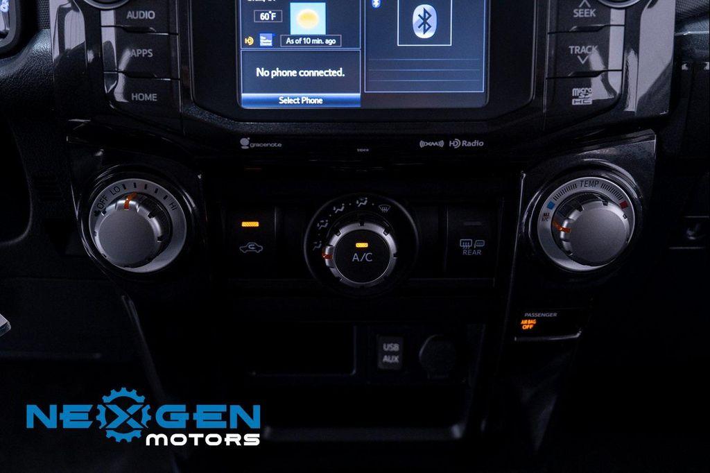 used 2019 Toyota 4Runner car, priced at $28,500