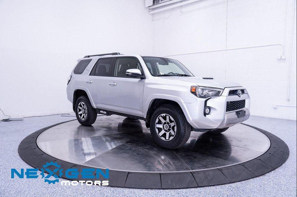 used 2019 Toyota 4Runner car, priced at $28,500