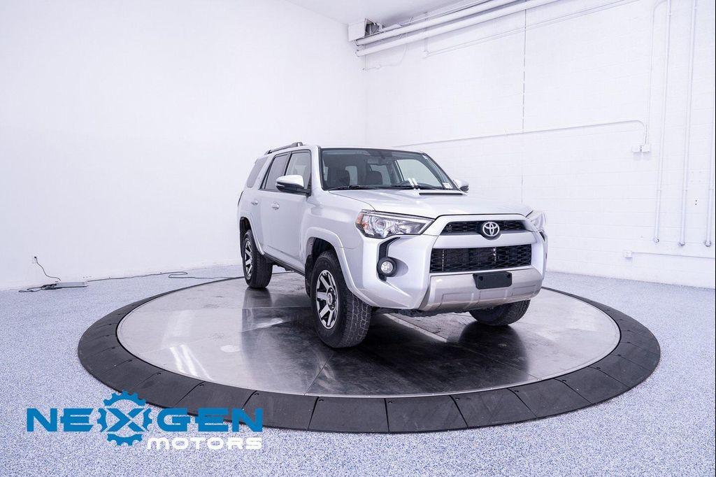 used 2019 Toyota 4Runner car, priced at $28,500