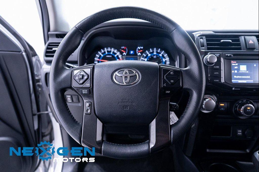 used 2019 Toyota 4Runner car, priced at $28,500
