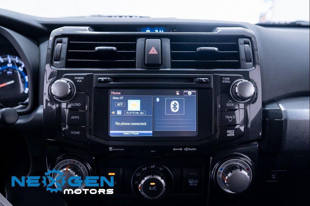 used 2019 Toyota 4Runner car, priced at $28,500