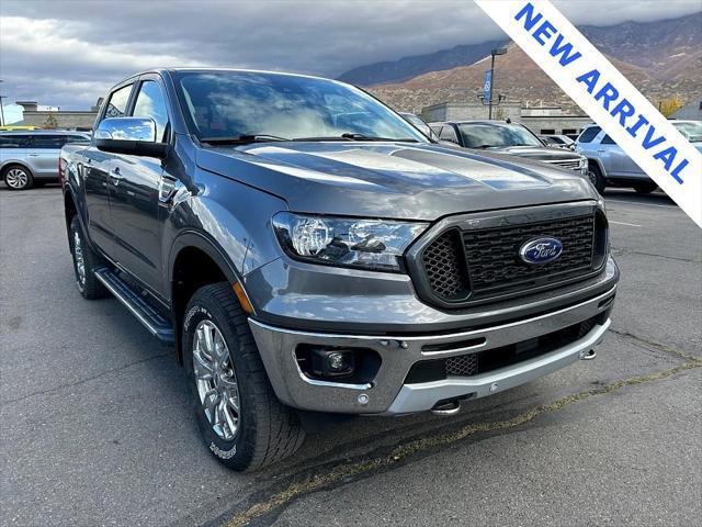 used 2022 Ford Ranger car, priced at $28,500